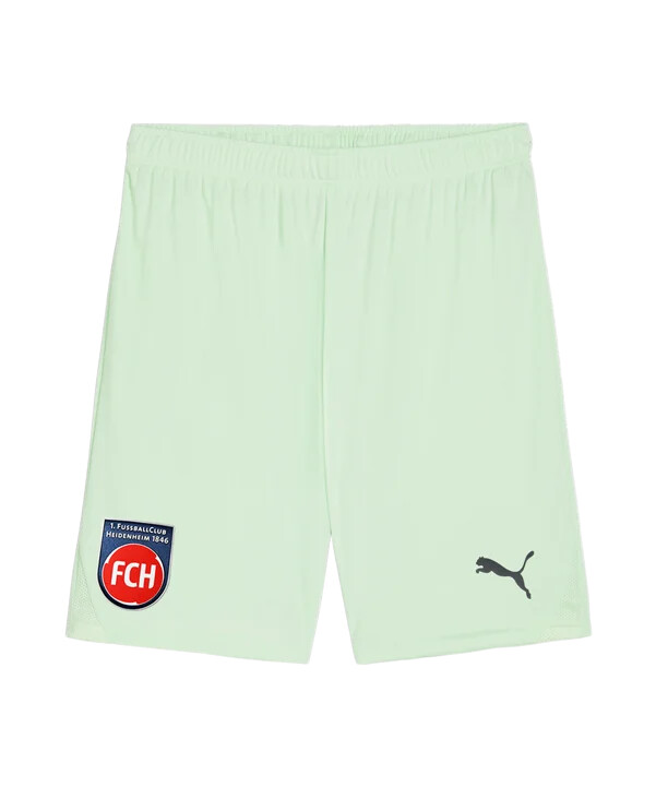 puma 1. fc heidenheim tw-short 20242025 grün f60