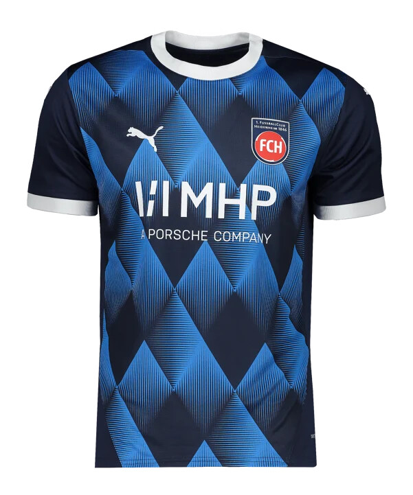 puma 1. fc heidenheim trikot away kids 20242025 blau f02