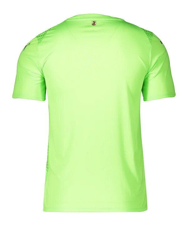 puma 1. fc heidenheim torwarttrikot 20252026 grün f20
