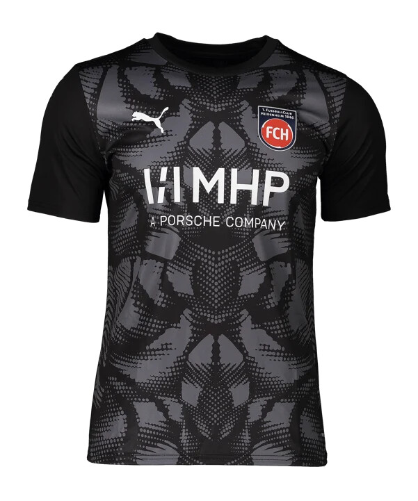 puma 1. fc heidenheim torwarttrikot 20252026 kids schwarz f03