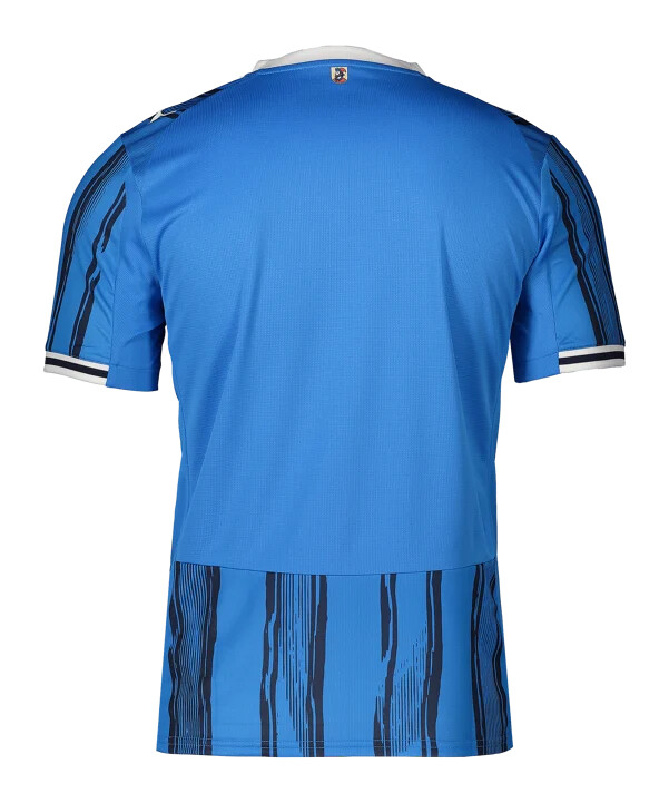 puma 1. fc heidenheim trikot away 20252026 kids blau f02