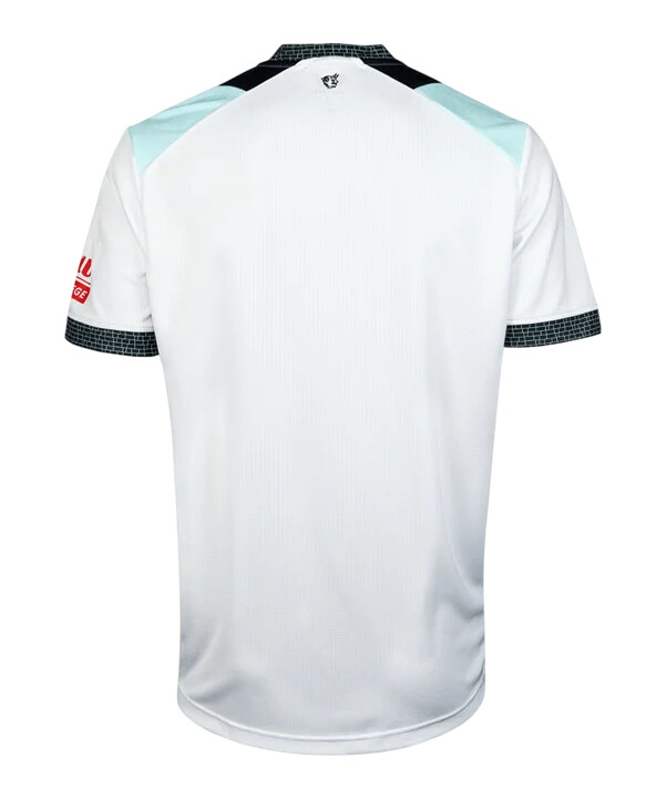castore 1. fc kaiserslautern trikot auswärts 20252026 weiß f003