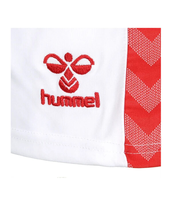 hummel 1. fc köln short home 20232024 weiss f9402