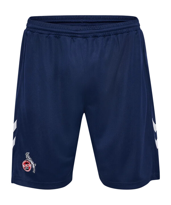 hummel 1. fc köln short 3rd 20242025 blau f7666