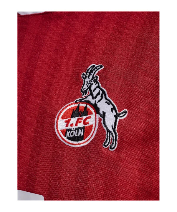 hummel 1. fc köln trikot away 20252026 rot f3062
