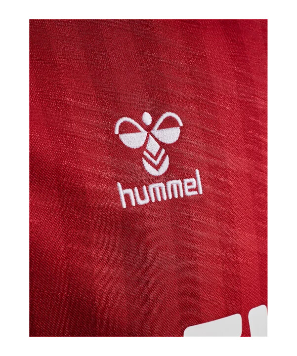 hummel 1. fc köln trikot away 20252026 rot f3062