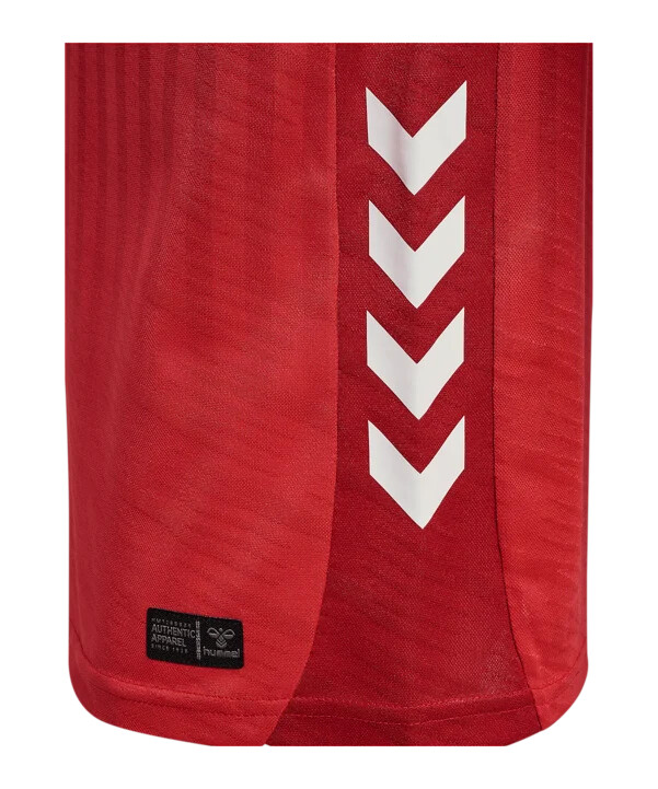 hummel 1. fc köln trikot away 20252026 kids rot f3062