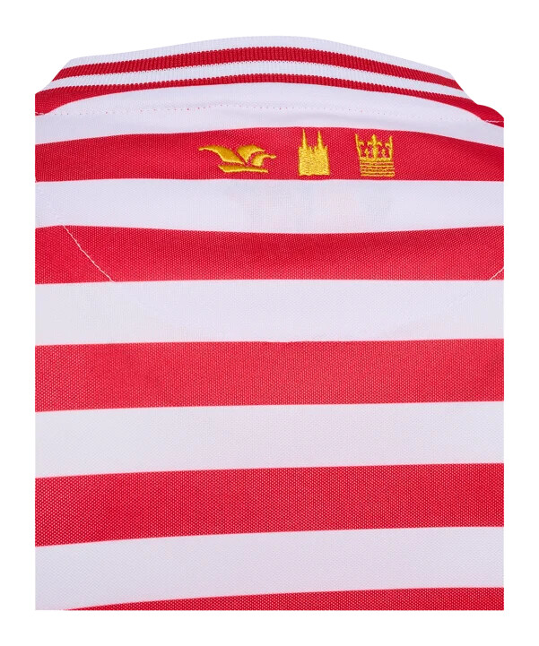 hummel 1. fc köln karneval trikot langarm 20252026 weiß f9402