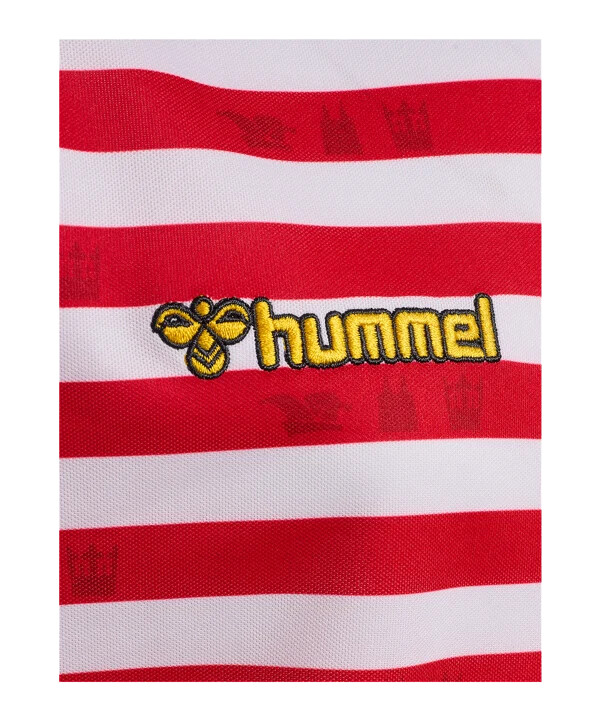 hummel 1. fc köln karneval trikot langarm 20252026 kids weiß f9402