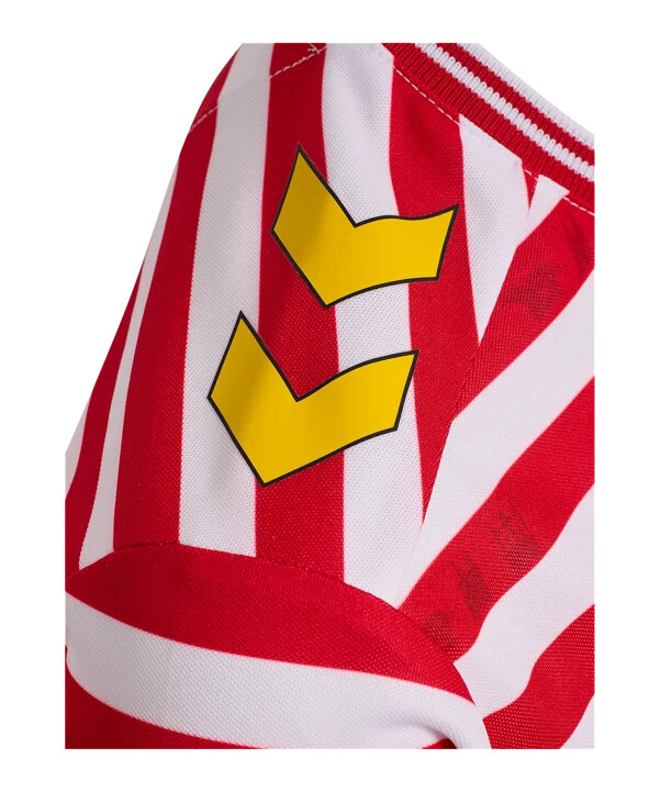 hummel 1. fc köln karneval trikot langarm 20252026 kids weiß f9402
