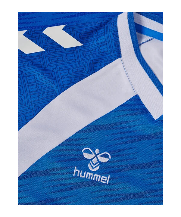 hummel 1. fc magdeburg trikot home 20252026 blau f7251