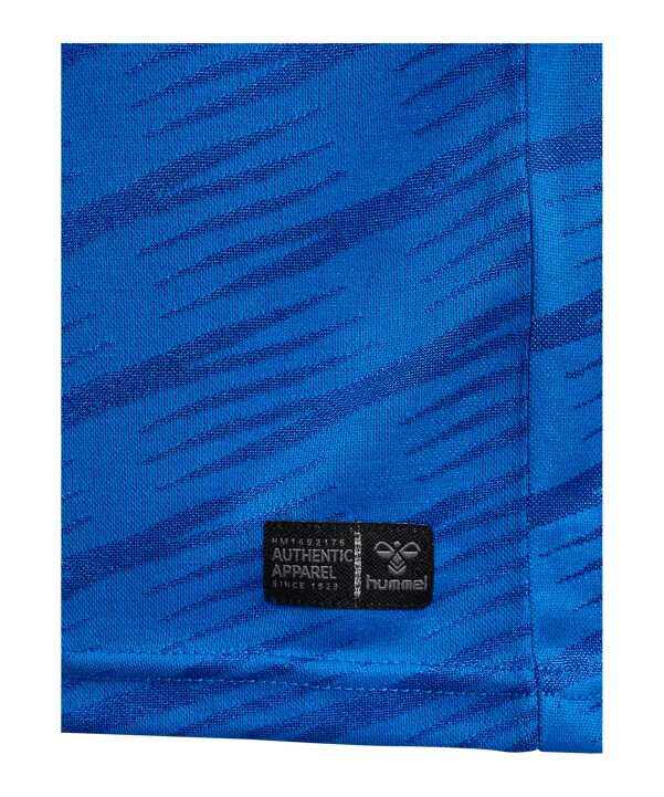 hummel 1. fc magdeburg trikot home 20252026 kids blau f7251