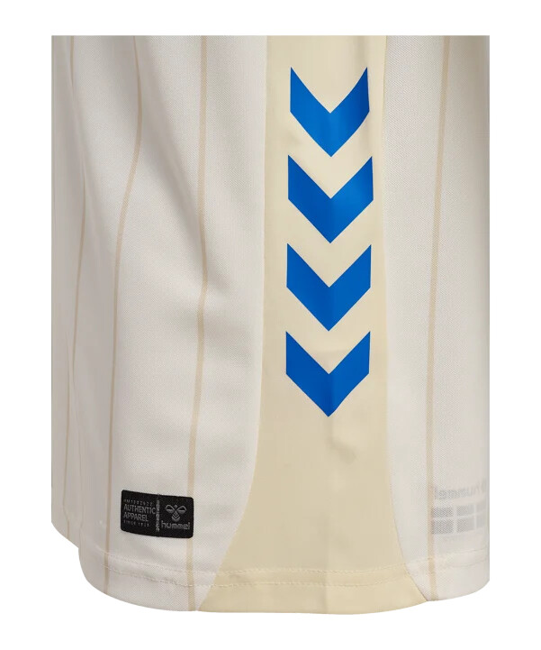 hummel 1. fc magdeburg trikot away 20252026 kids beige f9806