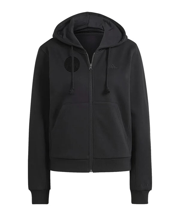 adidas 1.fc nürnberg snz hoody damen schwarz