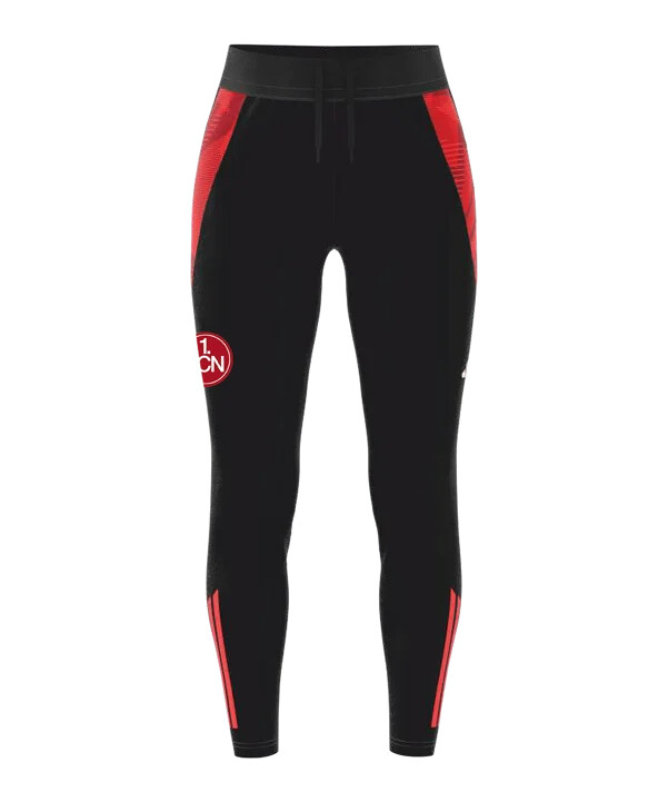 adidas 1.fc nürnberg trainingshose schwarz