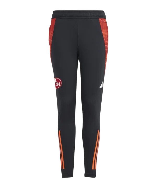 adidas 1.fc nürnberg trainingshose kids schwarz