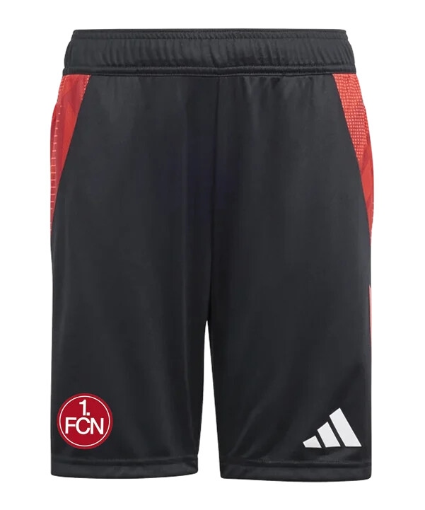 adidas 1.fc nürnberg trainingsshort kids schwarz