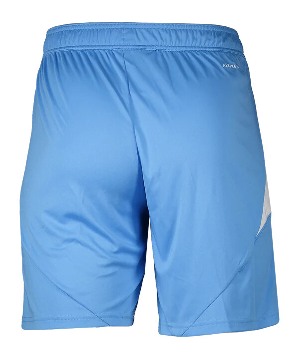 adidas 1. fc nürnberg torwartshort 20252026 kids blau