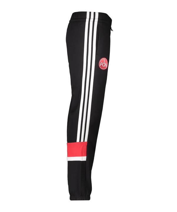 adidas 1. fc nürnberg trainingshose schwarz