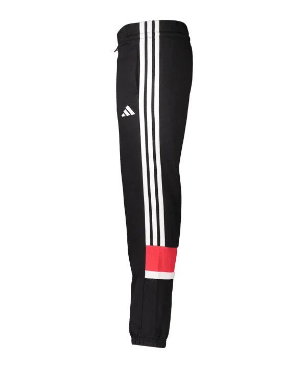adidas 1. fc nürnberg trainingshose schwarz
