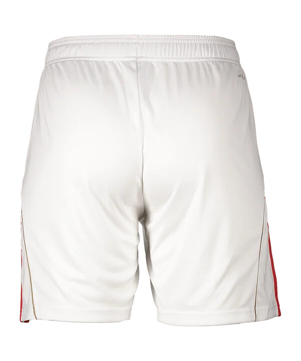 adidas 1.fc nürnberg short away 20252026 kids weiss