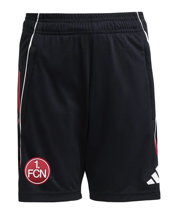 adidas 1. fc nürnberg short schwarz