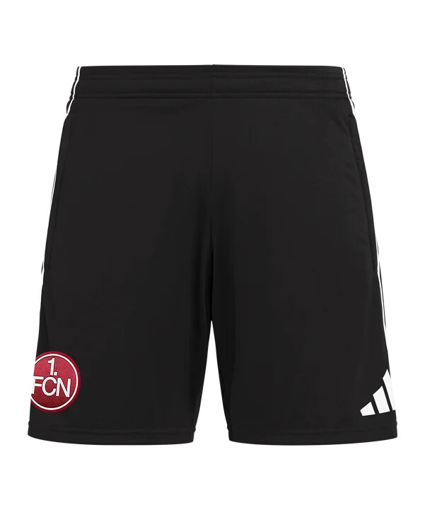adidas 1. fc nürnberg short schwarz