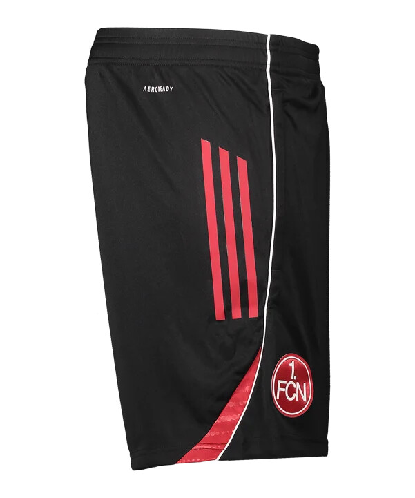 adidas 1. fc nürnberg short schwarz