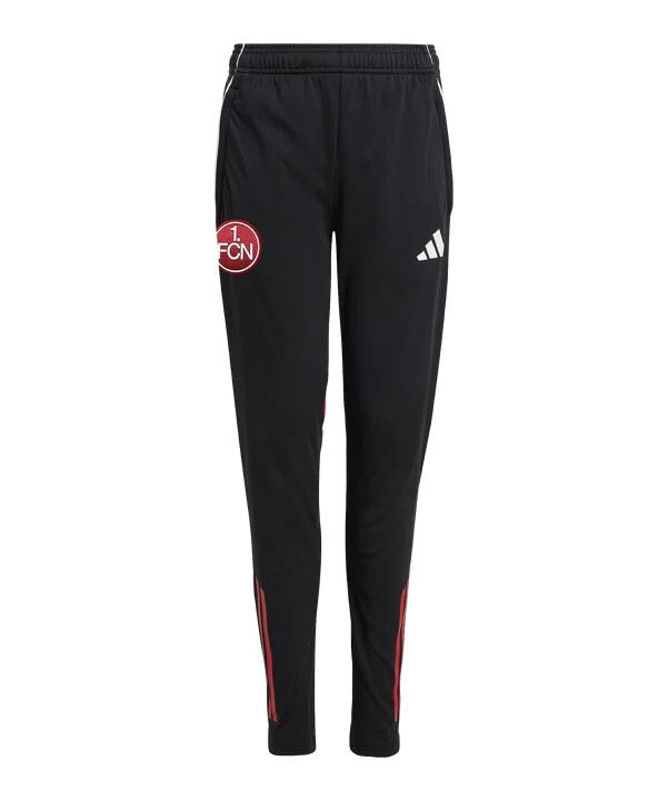 adidas 1. fc nürnberg trainingshose schwarz