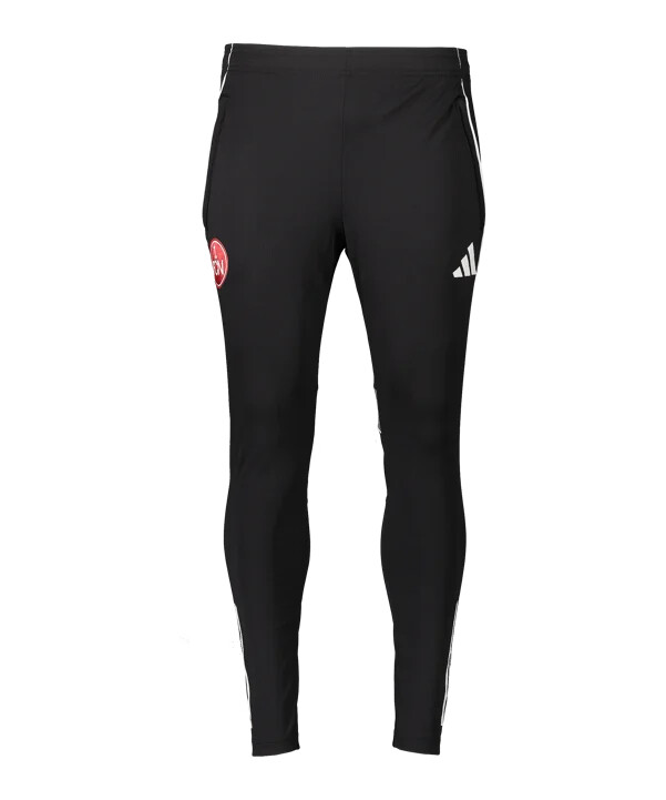 adidas 1. fc nürnberg trainingshose schwarz