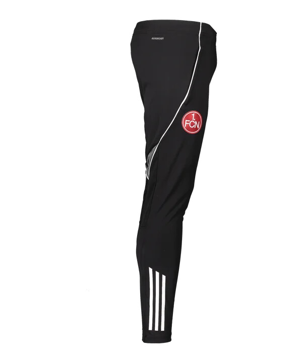 adidas 1. fc nürnberg trainingshose schwarz