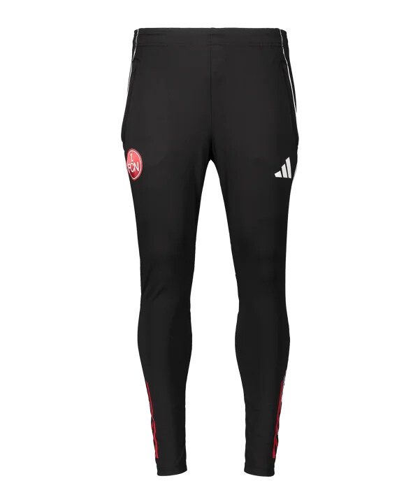 adidas 1. fc nürnberg trainingshose schwarz