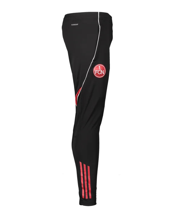 adidas 1. fc nürnberg trainingshose schwarz