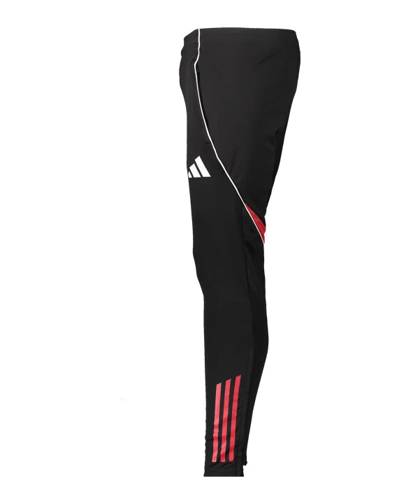 adidas 1. fc nürnberg trainingshose schwarz