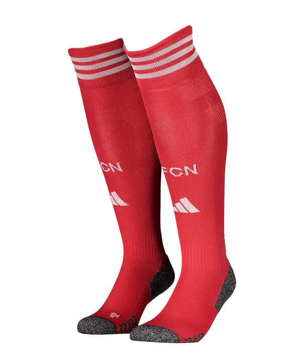 adidas 1. fc nürnberg strumpfstutzen rot
