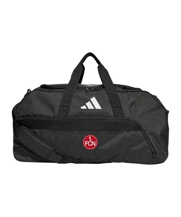 adidas 1. fc nürnberg tasche schwarz
