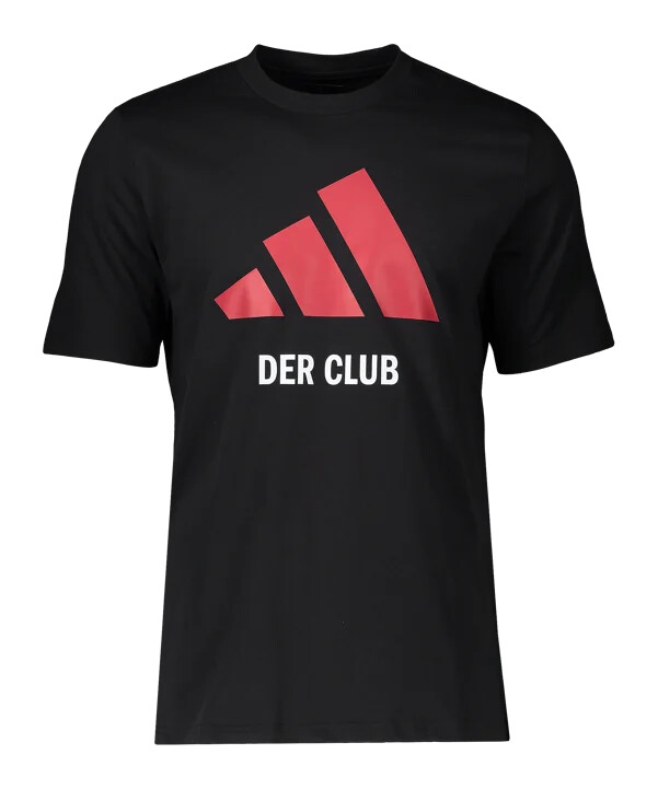 adidas 1. fc nürnberg t-shirt schwarz