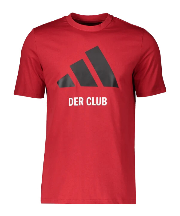 adidas 1. fc nürnberg t-shirt kids rot