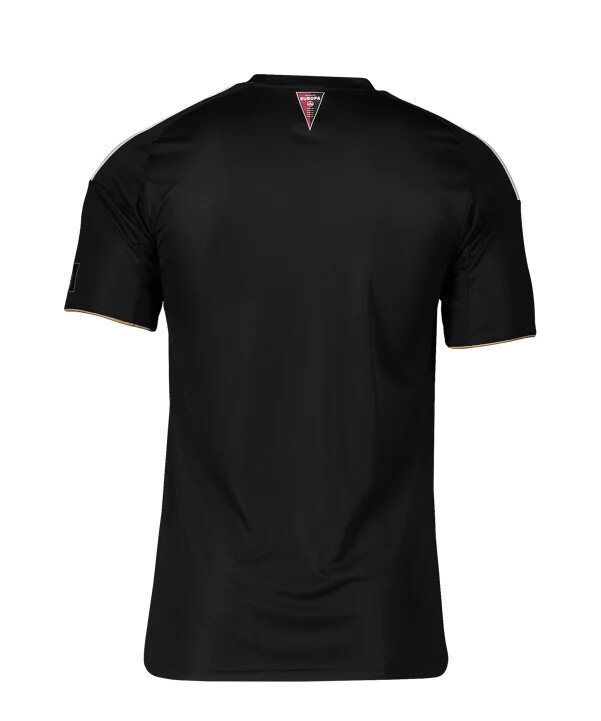 adidas 1. fc nürnberg europa trikot 20252026 schwarz