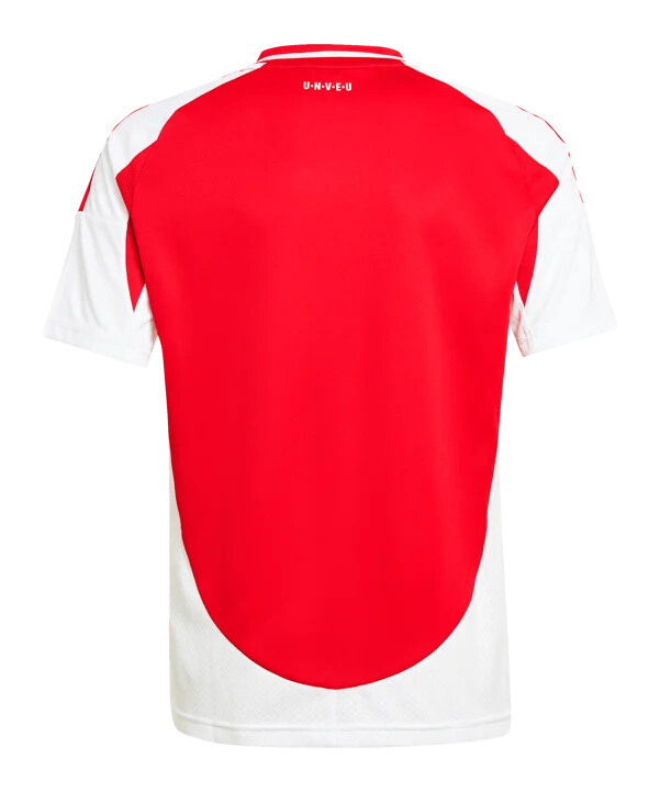 adidas 1. fc union berlin trikot home 20242025 kids rot