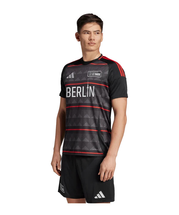adidas 1. fc union berlin trikot away 20242025 schwarz