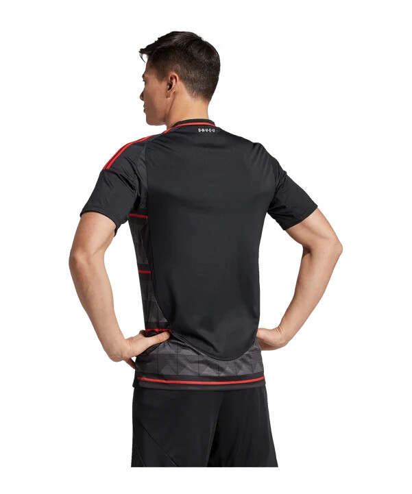 adidas 1. fc union berlin trikot away 20242025 schwarz
