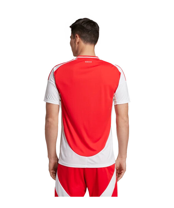 adidas 1. fc union berlin trikot home 20242025 rot