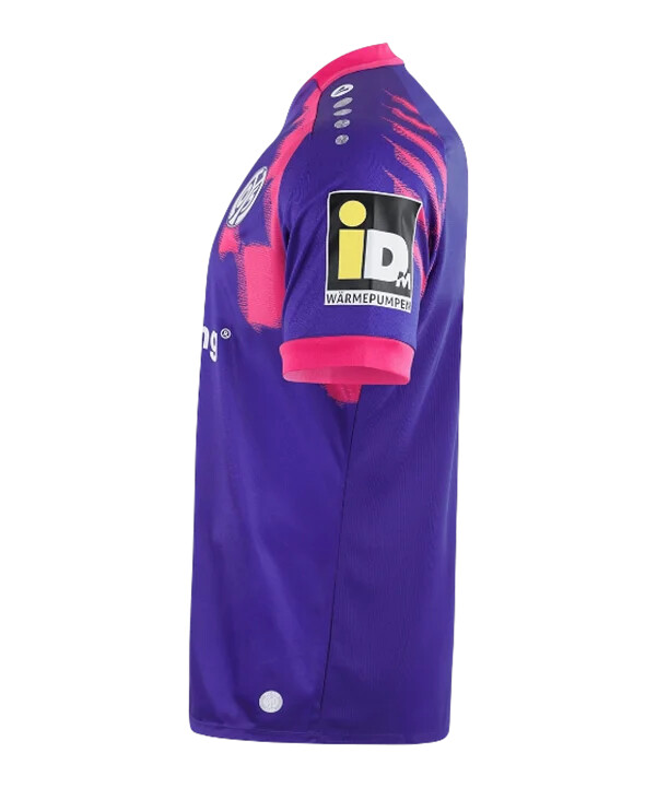 jako 1. fsv mainz 05 trikot away 20252026 kids lila f656