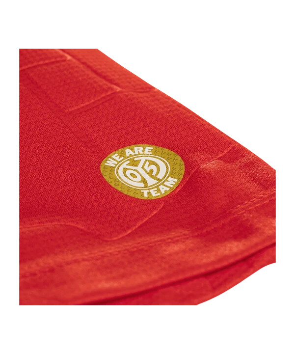 jako 1. fsv mainz 05 trikot home 20252026 kids rot f601