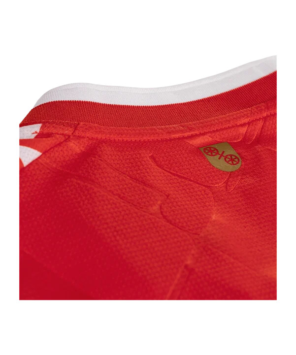 jako 1. fsv mainz 05 trikot home 20252026 kids rot f601