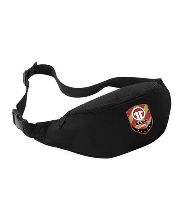 11ts academy beltbag schwarz