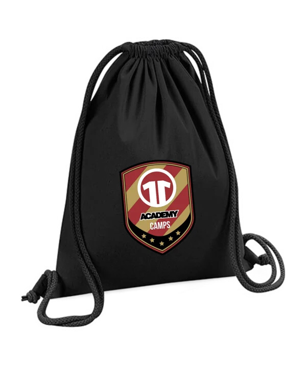 11ts academy gymbag schwarz