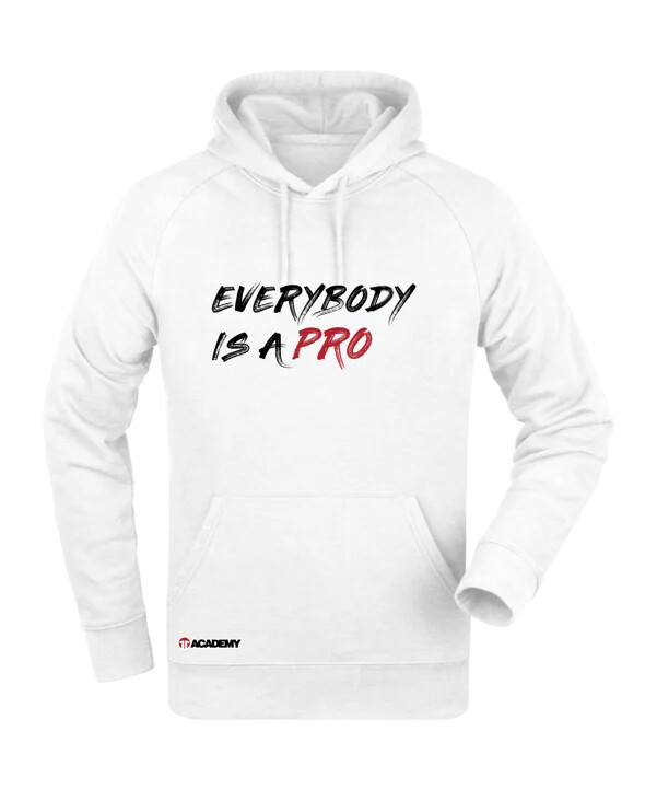 11ts academy hoody pro weiß