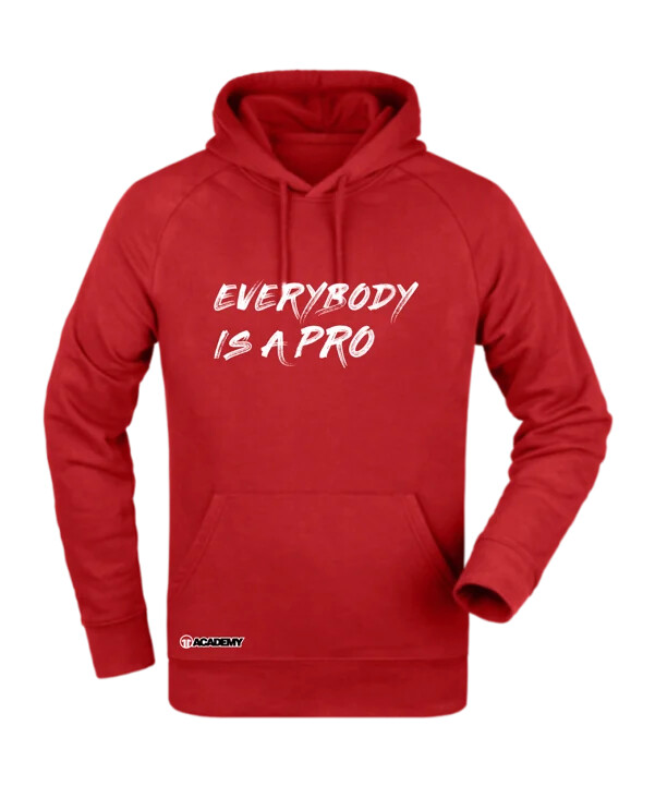 11ts academy hoody pro rot